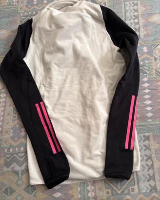 Felpa da allenamento donna juventus