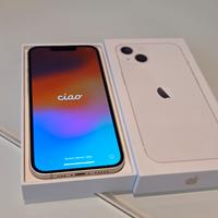 Iphone 13 128 Gb bianco