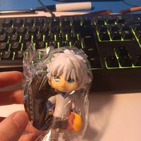 action figure di Killua Zoldyck Hunter x Hunter