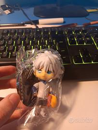 action figure di Killua Zoldyck Hunter x Hunter