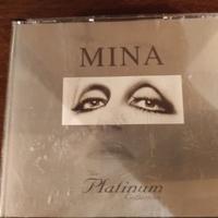 Mina cofanetto CD " the Platinum collection"