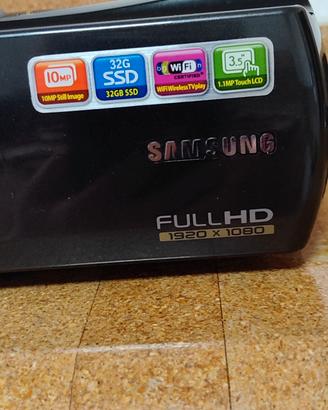 Videocamera Samsung 