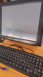 sistema PC POS Touch Screen a marchio Custom