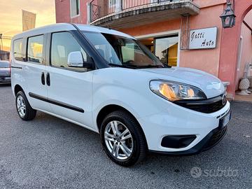 Fiat Doblò 1.4 T-Jet 16V Easy Autovettura 5 posti