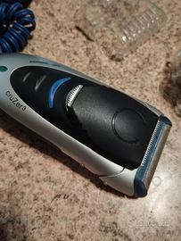 Rasoio/Regolabarba della Braun