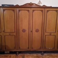 Camera da letto in stile classico - Anni 60