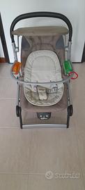 Sdraietta neonato Melodia Peg Perego