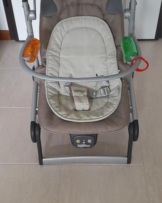 Sdraietta neonato Melodia Peg Perego