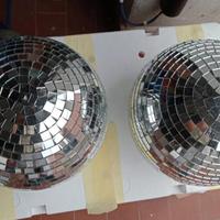 Sfera da discoteca a specchio da appendere 