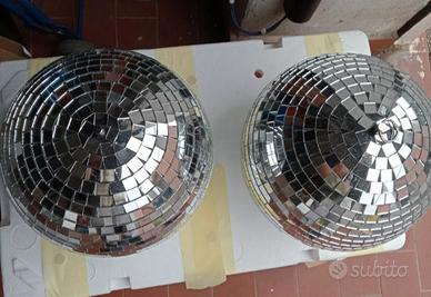Sfera da discoteca a specchio da appendere 