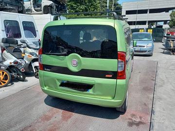 Ricambi Fiat Qubo anno 2010