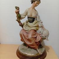 Scultura Anni 80 Firmata Giuseppe Armani