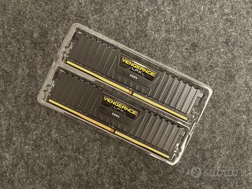 RAM DDR4 16gb 3200mh