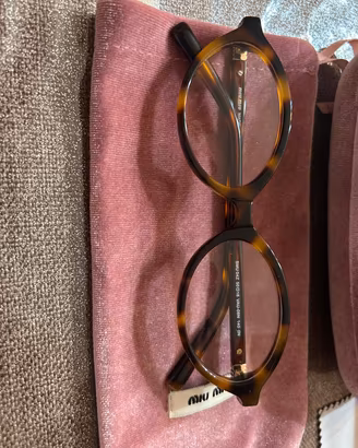 Occhiali Miu Miu 