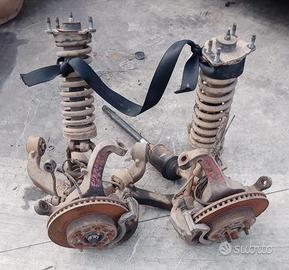 Jeep Cherokee 2.5d Meccanica Anteriore dx + sx