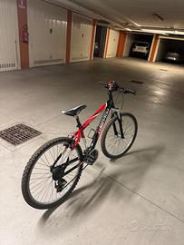 Bici MTB torpado