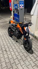 Ktm Duke 790 A2