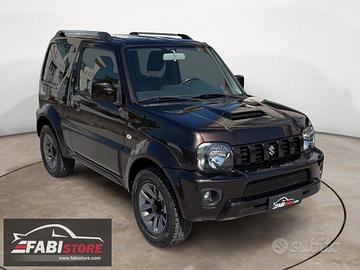 Suzuki Jimny 1.3 VVT 86 Cv Evolution+ 4WD Ran...
