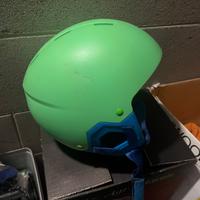 Casco sci bambino Wedze 500 taglia S (e maschera)