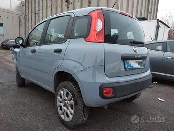 Fiat Panda 0.9 TwinAir Turbo Natural Power Lounge