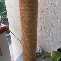 Colonna tiragraffi
