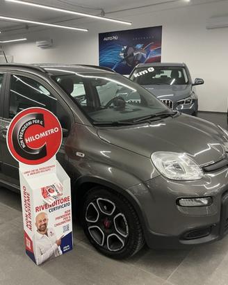 FIAT Panda 1.0 Hybrid 70 CV City Life