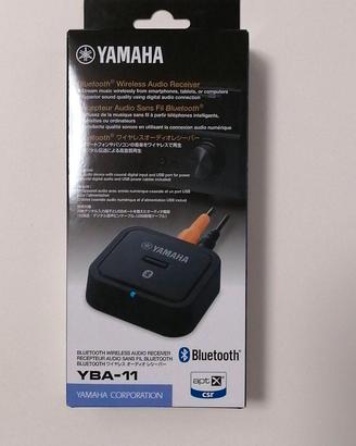 ricevitore Bluetooth Yamaha YBA-11