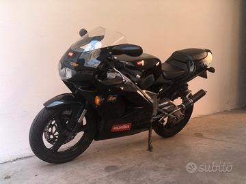 Aprilia RS 125 1997 crs FMI