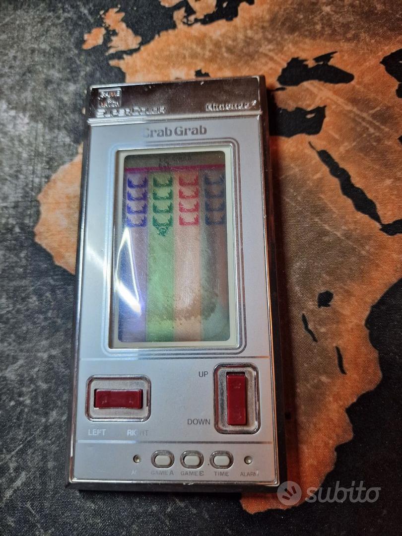 ニンテンドー　ゲームウォッチ　Crab Grab　UD-202 61-obKtHdJL._UF350,350_QL50_.jpg