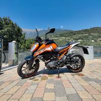 KTM 125 Duke - 2017