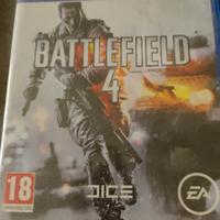 videogioco PS 4 Battlefield 4