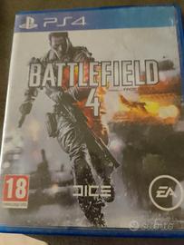 videogioco PS 4 Battlefield 4