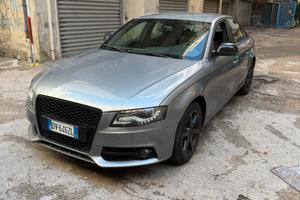 Audi a4 2010 restyling rs4