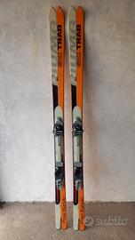 Sci Alpinismo Ski Trab