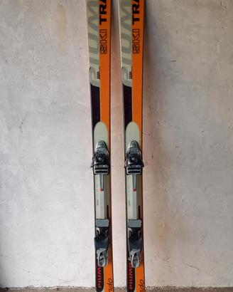 Sci Alpinismo Ski Trab