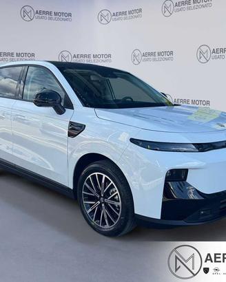Leapmotor B10 160 kW Design