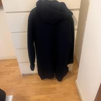 Cappotto in lana BARK