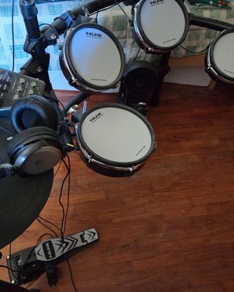 Batteria elettronica Nux DM 7x