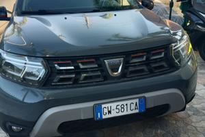 DACIA DUSTER EXTREME FULL OPTIONAL