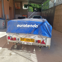 Carrello tenda