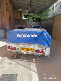 Carrello tenda