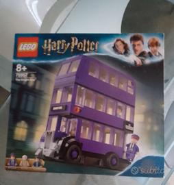 Lego 75957 The Knight bus. Harry Potter