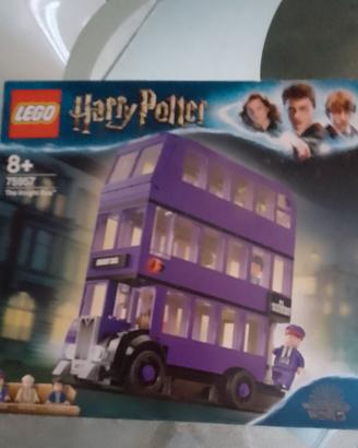 Lego 75957 The Knight bus. Harry Potter
