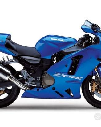 RICAMBI USATI PER KAWASAKI NINJA ZX 1200 R
