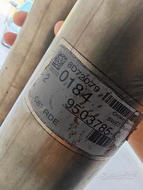 Scarico originale BMW M2 G87 OEM 