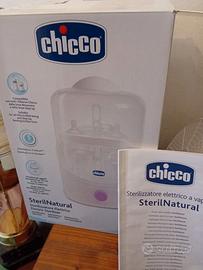 Sterilizzatore Elettrico a Vapore - Chicco