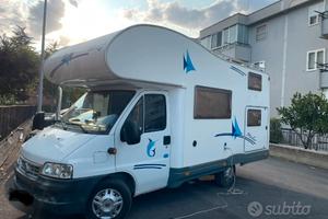 camper mansardato