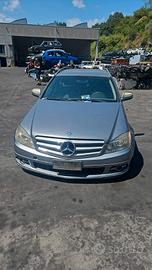 MERCEDES CLASSE C 220 DEL 2002 SOLO PER RICAMBI