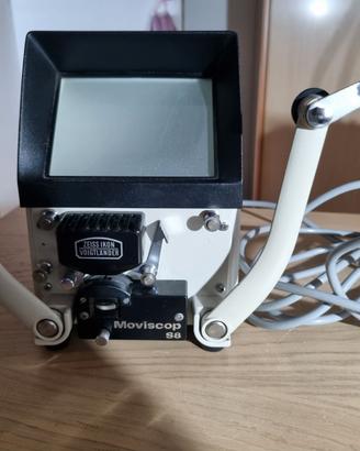 Moviola S8 Moviscop S8 Zeiss IKON Voigtlander