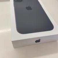 iPhone 17 nero 256gb
